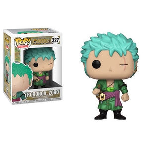 Funko Pop! One Piece - Roronoa Zoro #327