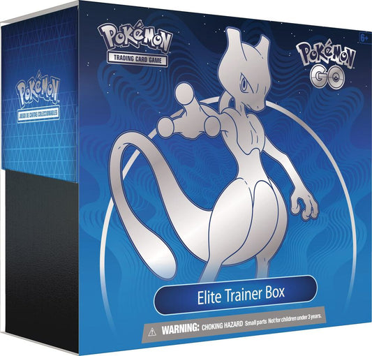 Pokemon Sword & Shield - Pokemon GO Elite Trainer Box