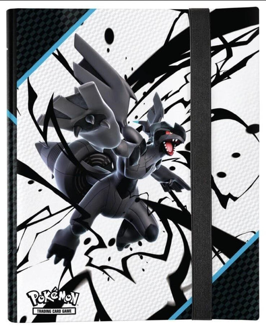 Pokemon - Black Bolt 9-Pocket Binder