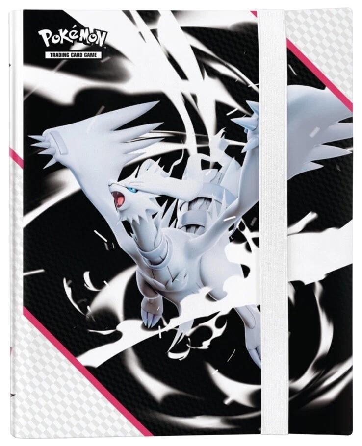 Pokemon - White Flare 9-Pocket Binder