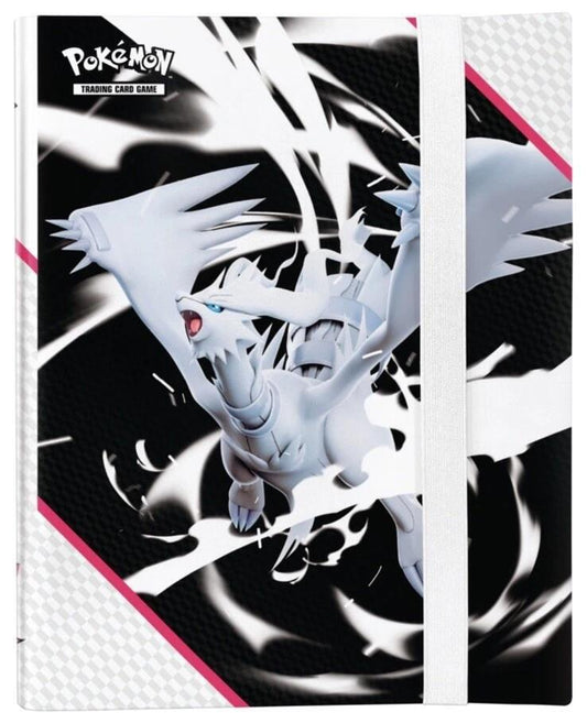 Pokemon - White Flare 9-Pocket Binder