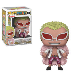 Funko Pop! One Piece - Donquixote Doflamingo #400