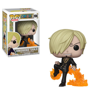 Funko Pop! One Piece - Vinsmoke Sanji #398