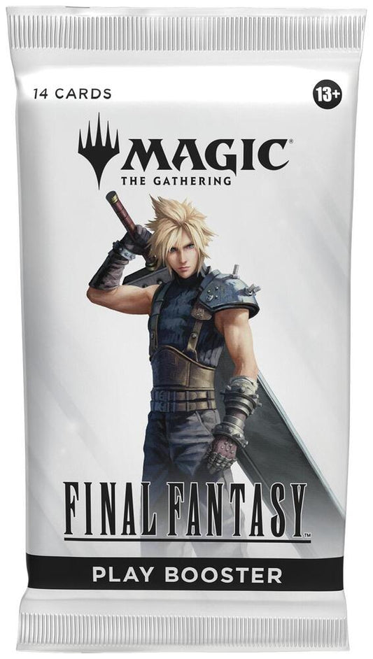 Magic: The Gathering - Final Fantasy Play Booster Pack