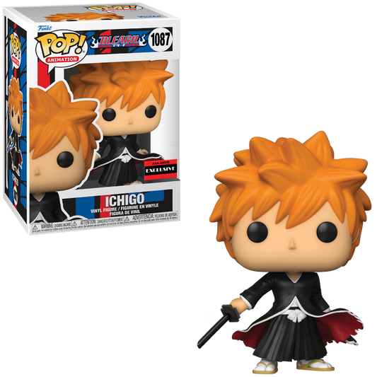 Funko Pop! Bleach - Ichicgo #1087