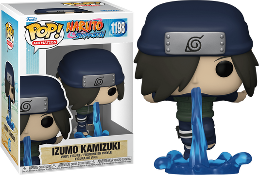 Funko Pop! Naruto Shippuden - Izumo Kamizuki #1198