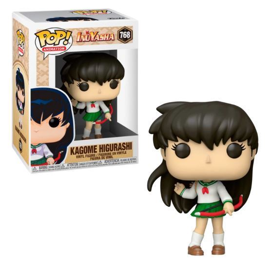 Funko Pop! Inuyasha - Kagome Higurashi #768