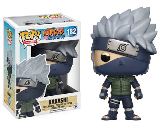 Funko Pop! Naruto Shippuden - Kakashi #182