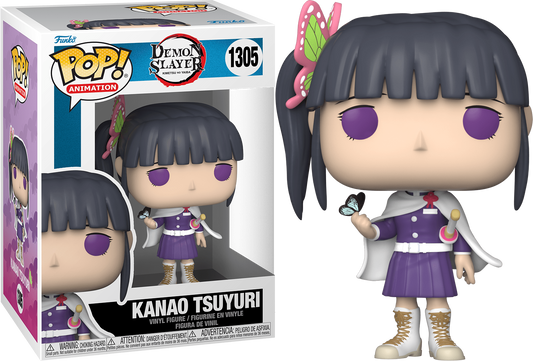 Funko Pop! Demon Slayer - Kanao Tsuyuri #1305