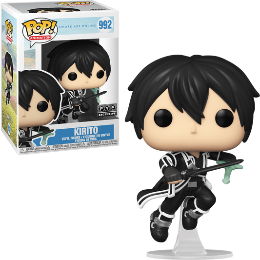 Funko Pop! Sword Art Online - Kirito #992