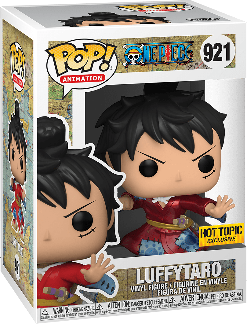 Funko Pop! One Piece - Luffytaro #921
