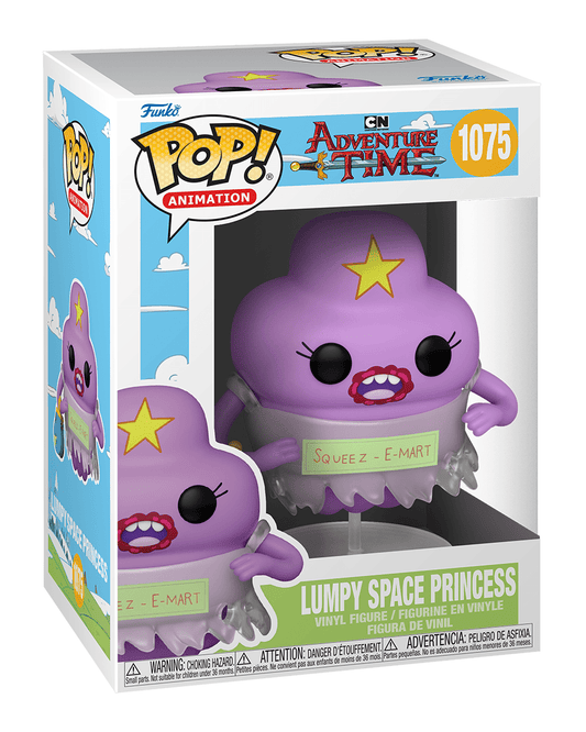 Funko Pop! Adventure Time - Lumpy Space Princess #1075