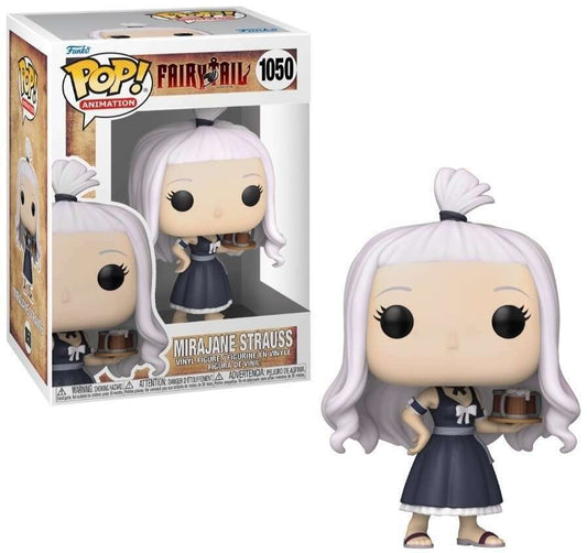 Funko Pop! Fairy Tail - Mirajane Strauss #1050