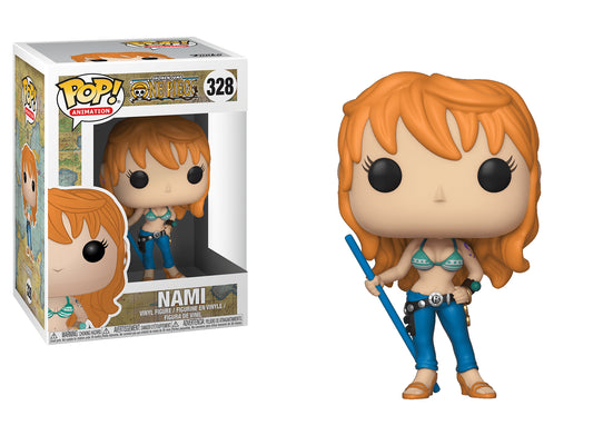 Funko Pop! One Piece - Nami #328
