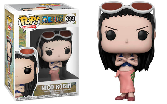 Funko Pop! One Piece - Nico Robin #399