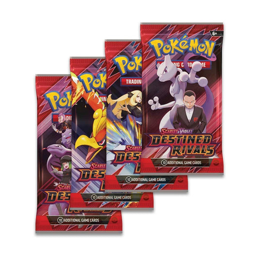 Pokemon Scarlet & Violet - Destined Rivals Booster Pack