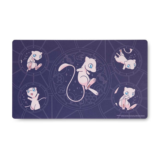 Pokemon - Mew Celestial Circles Playmat