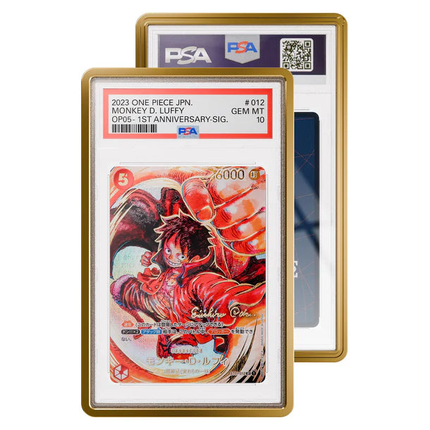 GradedGuard - Metallic Case (PSA)