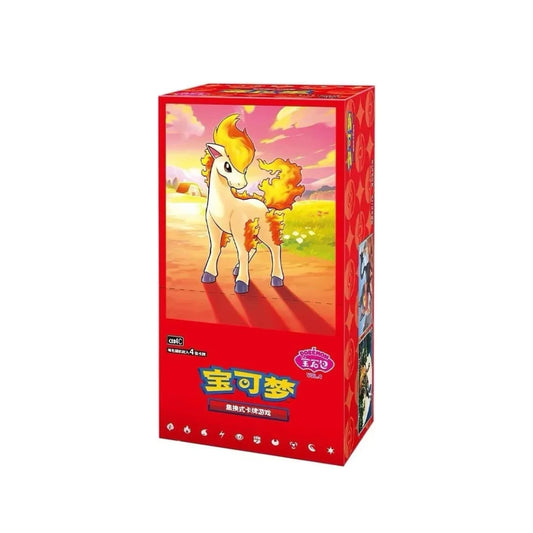 Pokemon TCG (CHN): Gem Pack Vol. 4 Booster Box