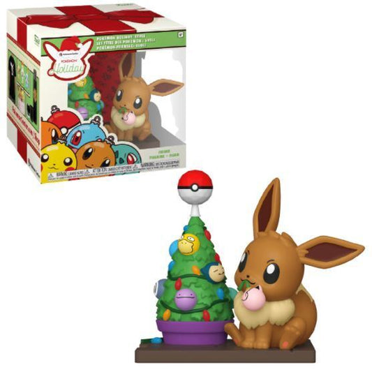 Funko Pop! Pokemon Holiday - Eevee