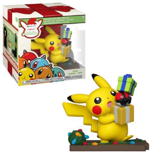 Funko Pop! Pokemon Holiday - Pikachu