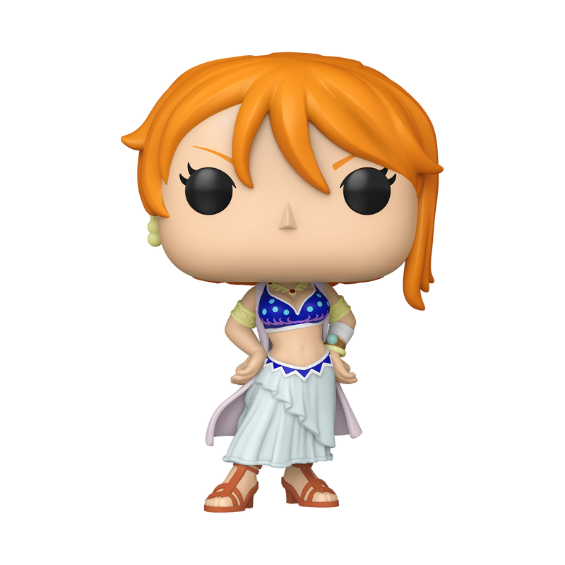 Funko Pop! One Piece - Nami (Alabasta Arc) #2036