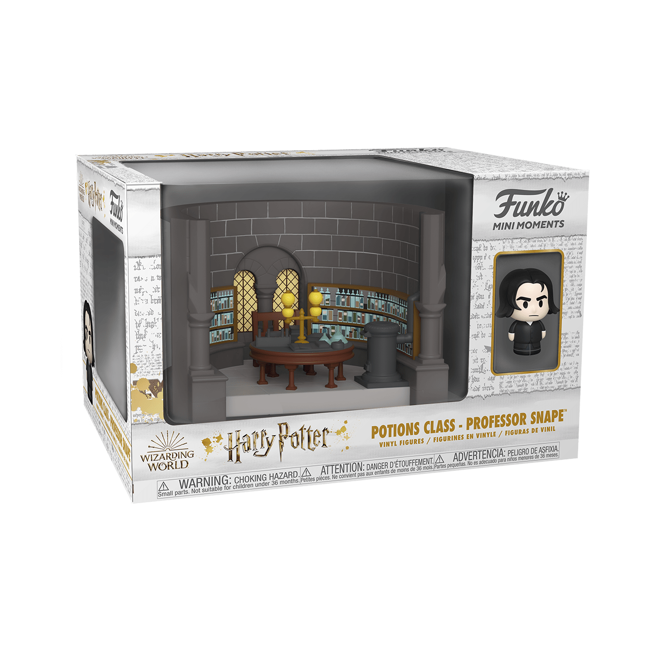 Funko Pop! Harry Potter - Potions Class/Professor Snape