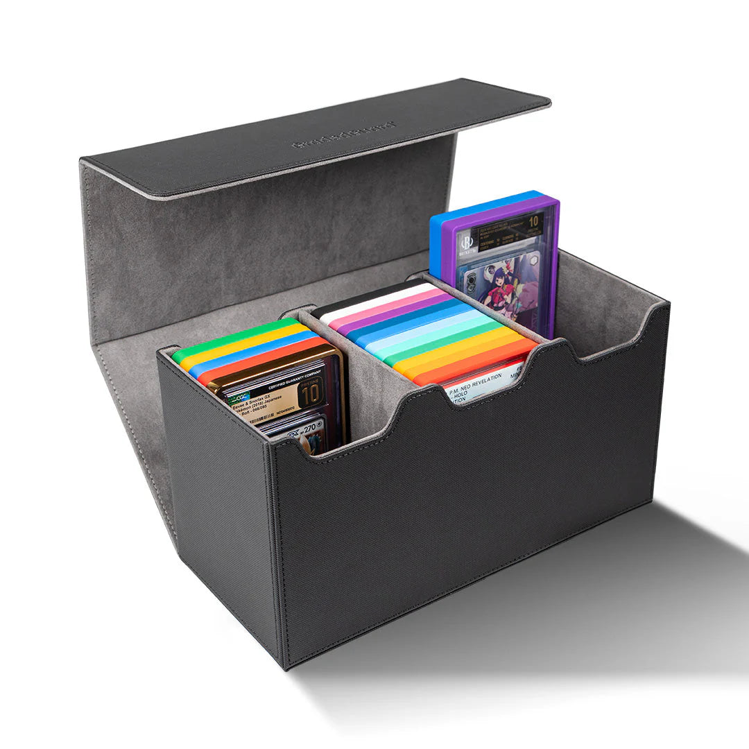 GradedGuard - Triple Row Storage Box Case