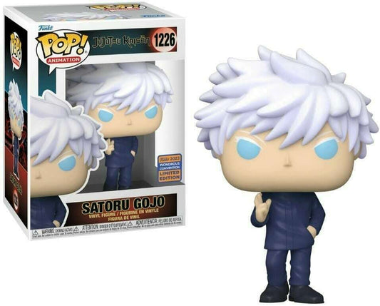 Funko Pop! Jujutsu Kaisen - Satoru Gojo #1226