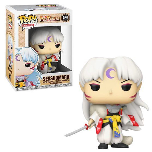 Funko Pop! Inuyasha - Sesshomaru #769