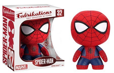 Funko Fabrikations: Spider-Man Plush #32