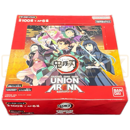 Union Arena TCG (JP): Demon Slayer Booster Box