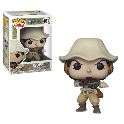 Funko Pop! One Piece - Usopp #401