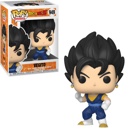 Funko Pop! Dragonball Z - Vegito #949