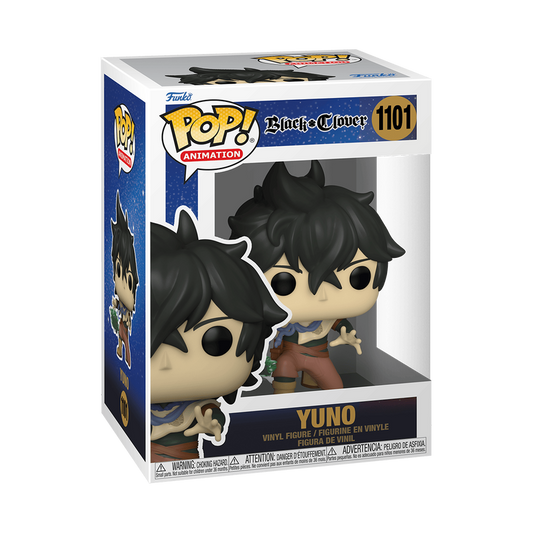 Funko Pop! Black Clover - Yuno #1101