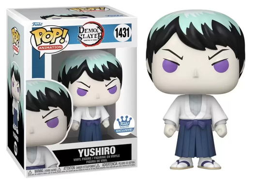 Funko Pop! Demon Slayer - Yushiro #1431 (Funko Shop Exclusive)