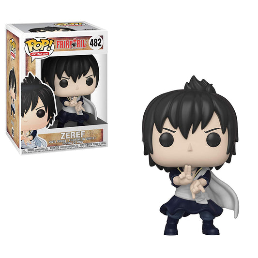 Funko Pop! Fairytale - Zeref #482