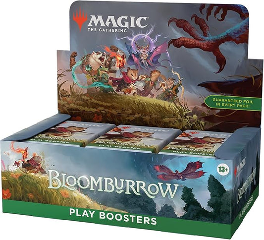 Magic: The Gathering - Bloomburrow Play Boosters