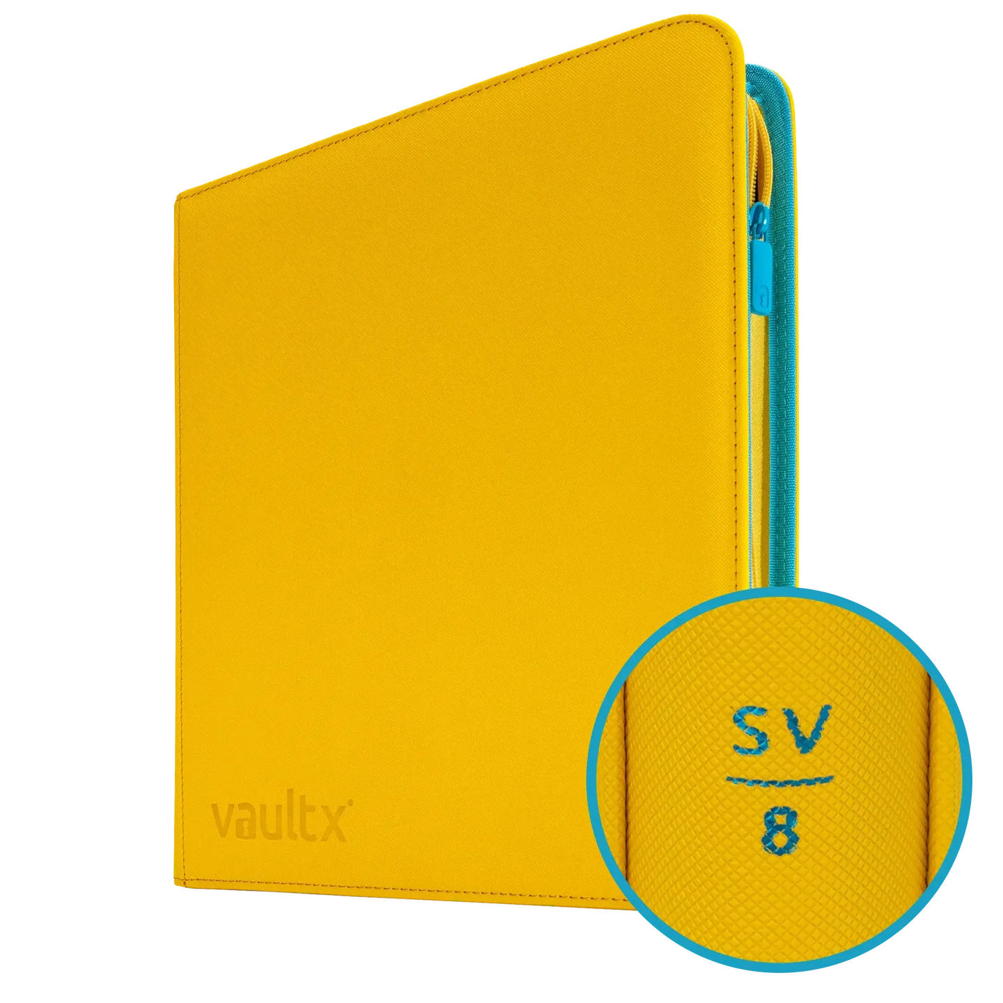 Vault X: 12-Pocket Zip Binder (SV8 - Surging Sparks)