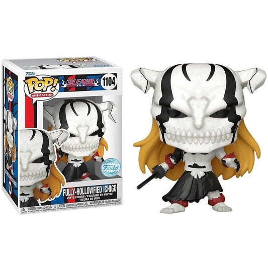 Funko Pop! Bleach - Fully-Hollowfied Ichigo #1104