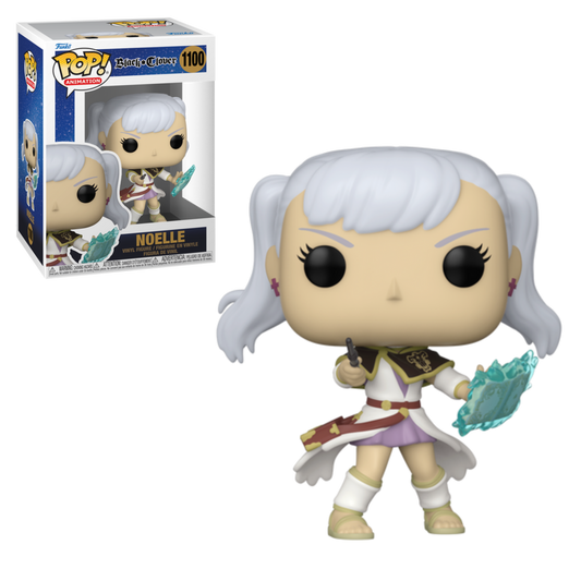 Funko Pop! Black Clover - Noelle #1100