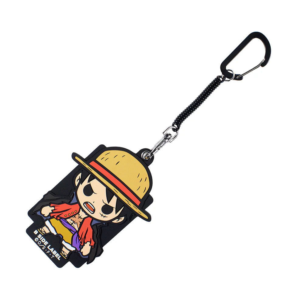 One Piece B-Side Label - Pass/Card Case (Random Design)