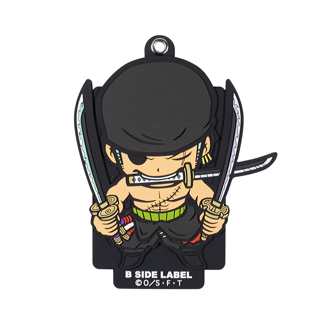 One Piece B-Side Label - Pass/Card Case (Random Design)