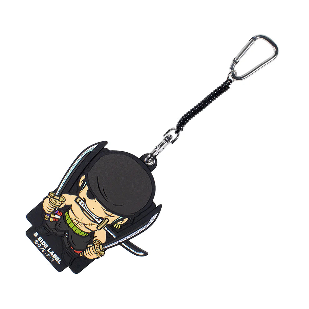 One Piece B-Side Label - Pass/Card Case (Random Design)