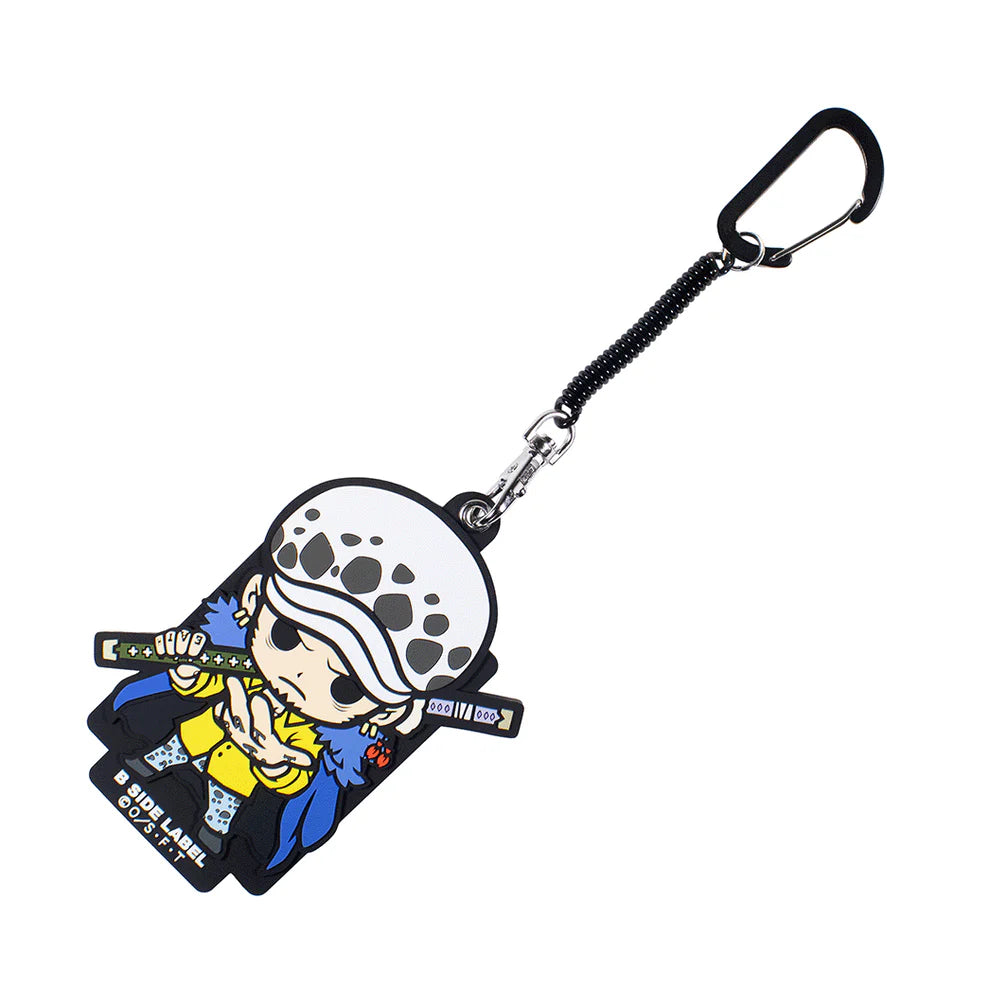 One Piece B-Side Label - Pass/Card Case (Random Design)