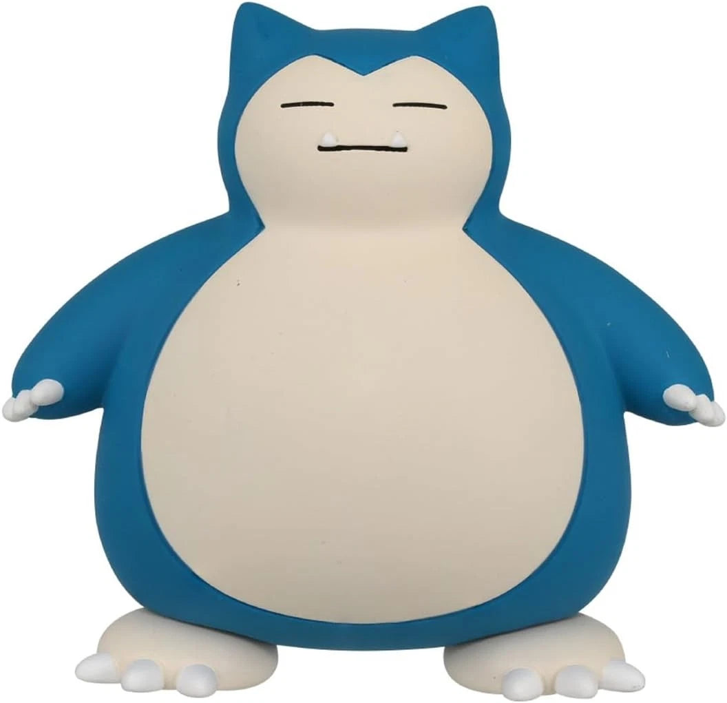 Moncolle Pokemon Figure: Snorlax