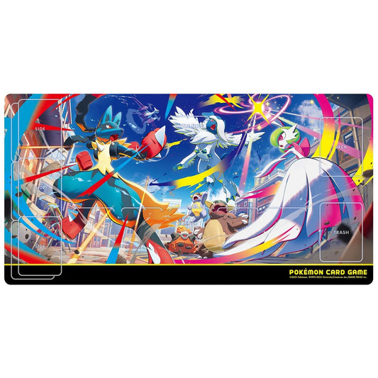 Pokemon Center - Mega Evolution ex Playmat