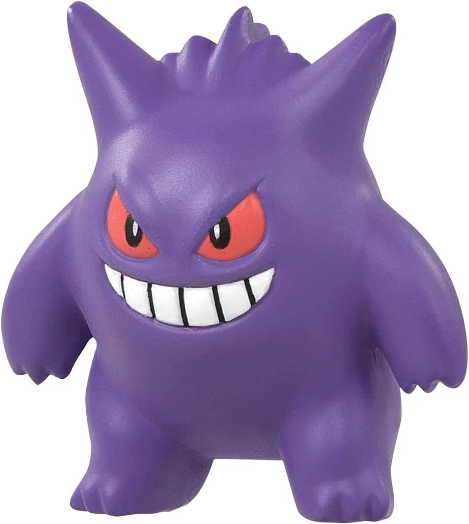 Moncolle Pokemon Figure: Gengar