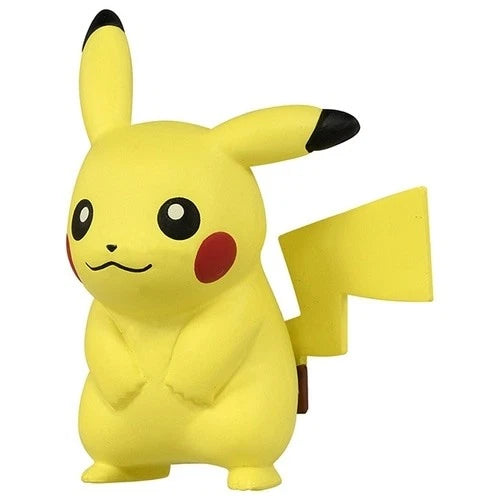 Moncolle Pokemon Figure: Pikachu