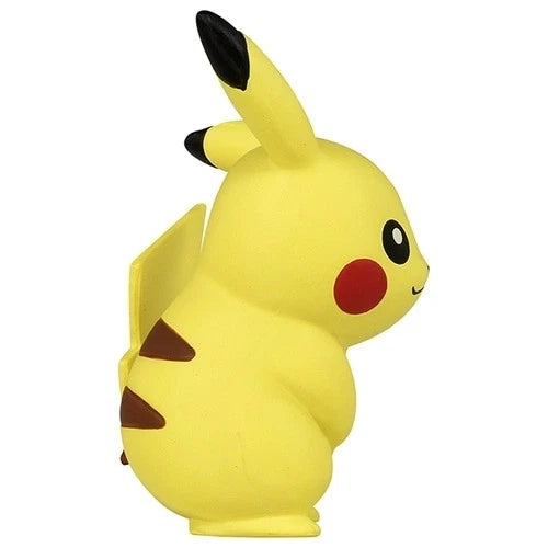 Moncolle Pokemon Figure: Pikachu